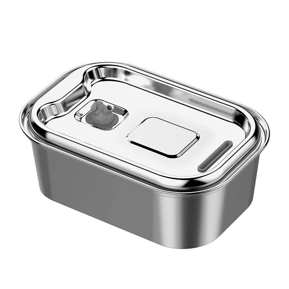 Pawpampered Stainless Steel Pet Water Fountain