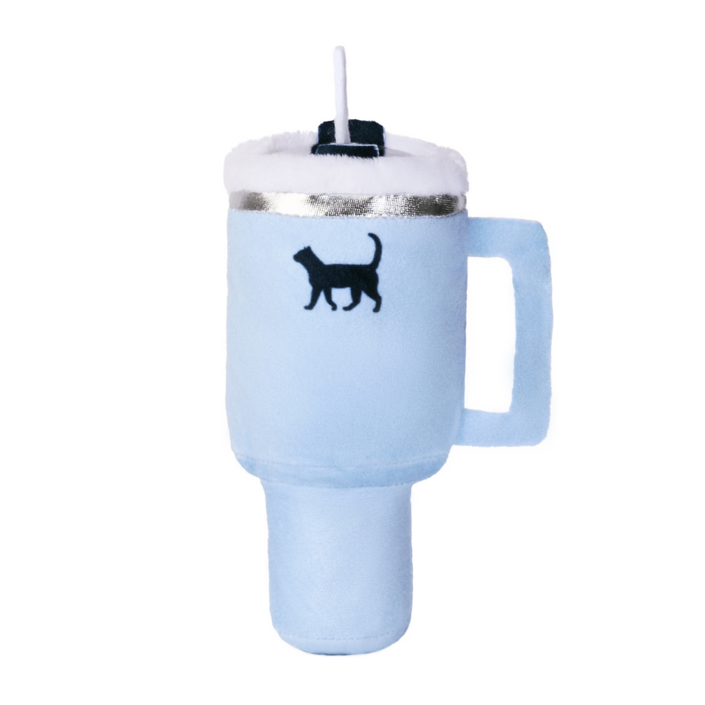 PUPROAR Kitty Cup Cat Toy