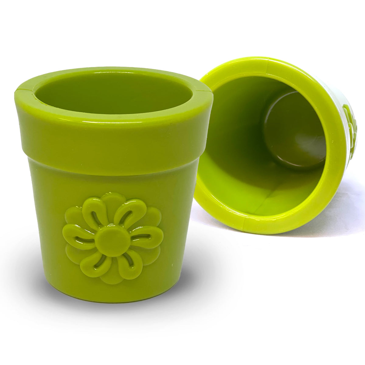 SodaPup Flower Pot Treat Dispenser