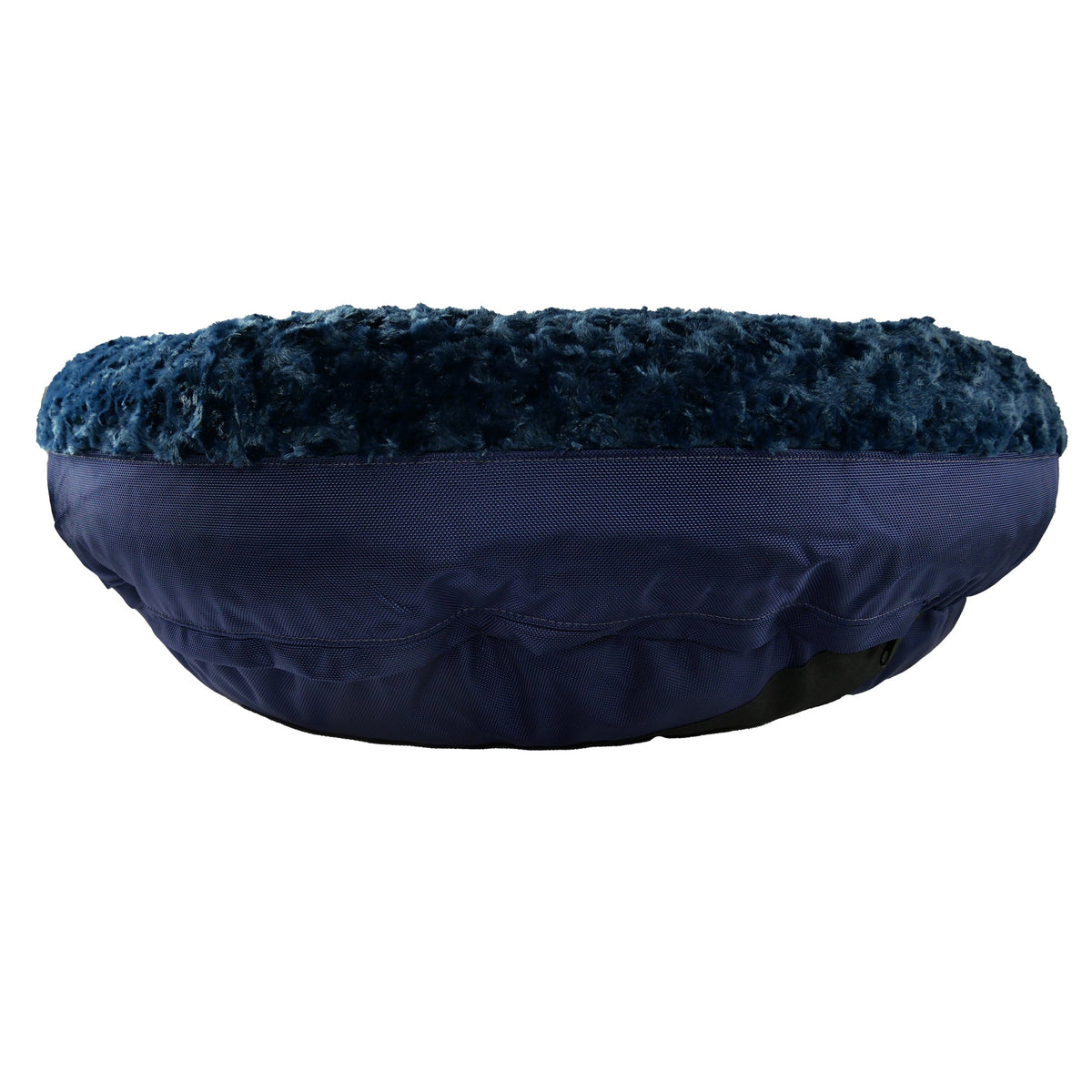 American Dog Furvana Round Bolster Bed