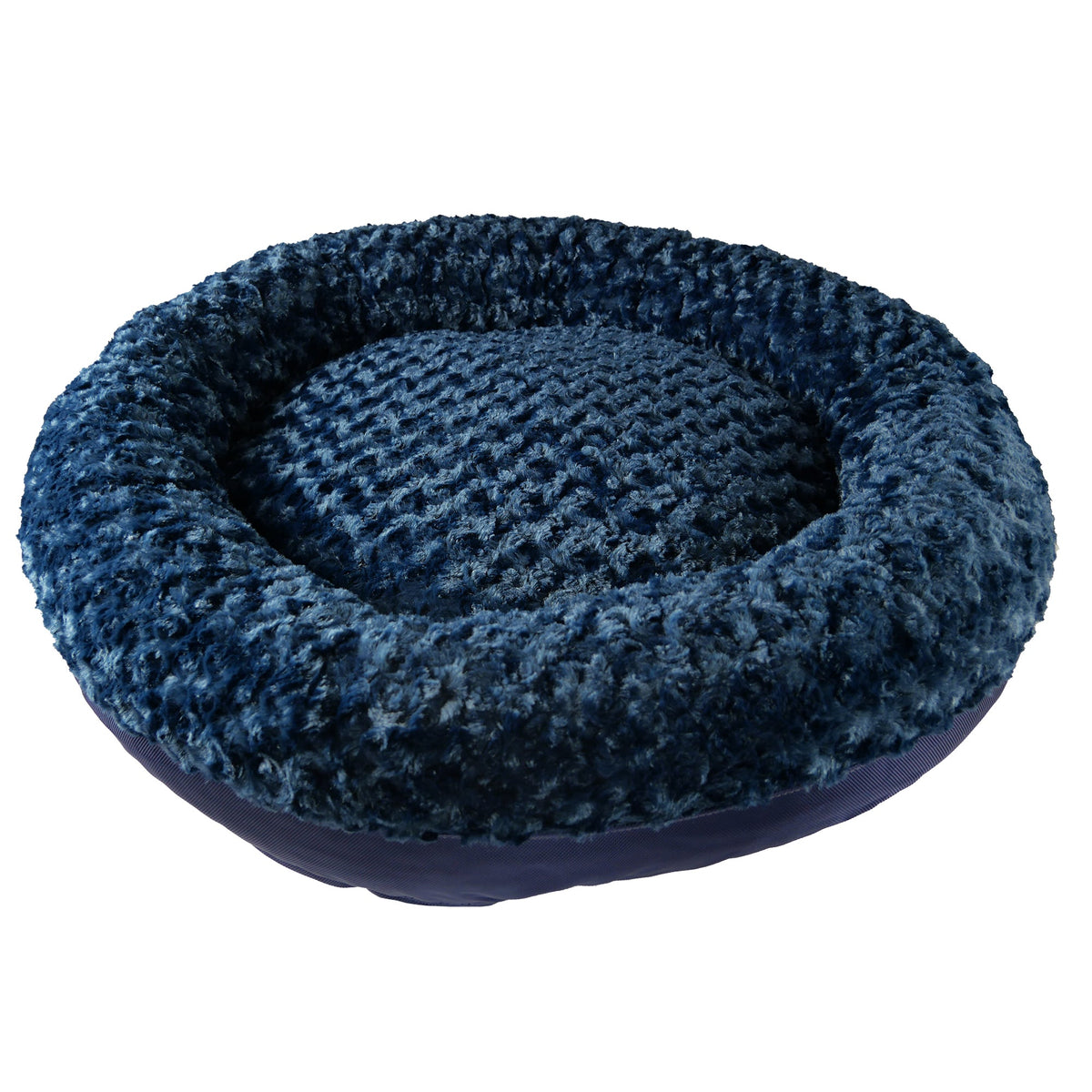 American Dog Furvana Round Bolster Bed