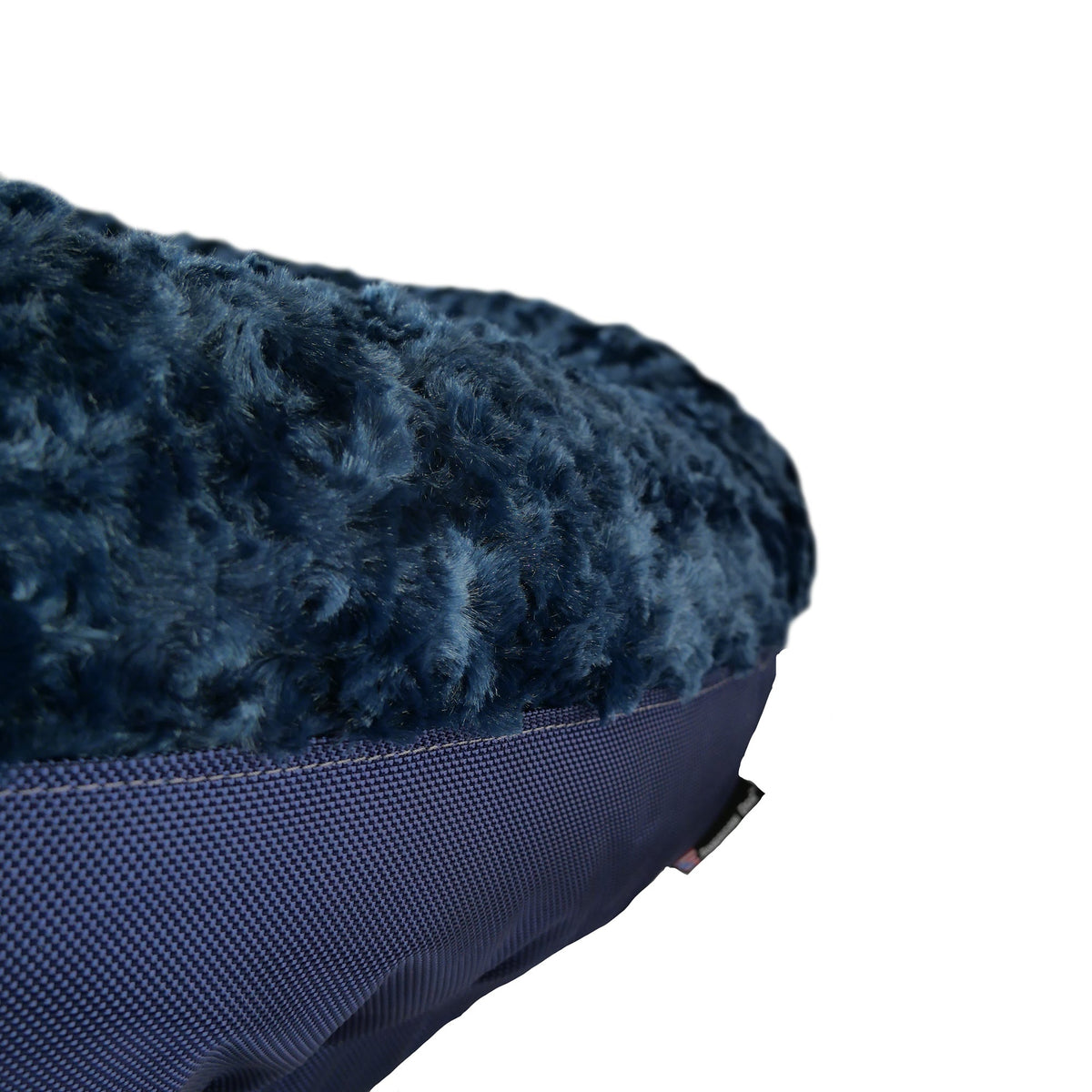 American Dog Furvana Round Bolster Bed