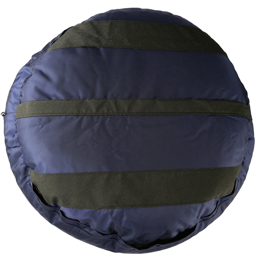 American Dog Furvana Round Bolster Bed