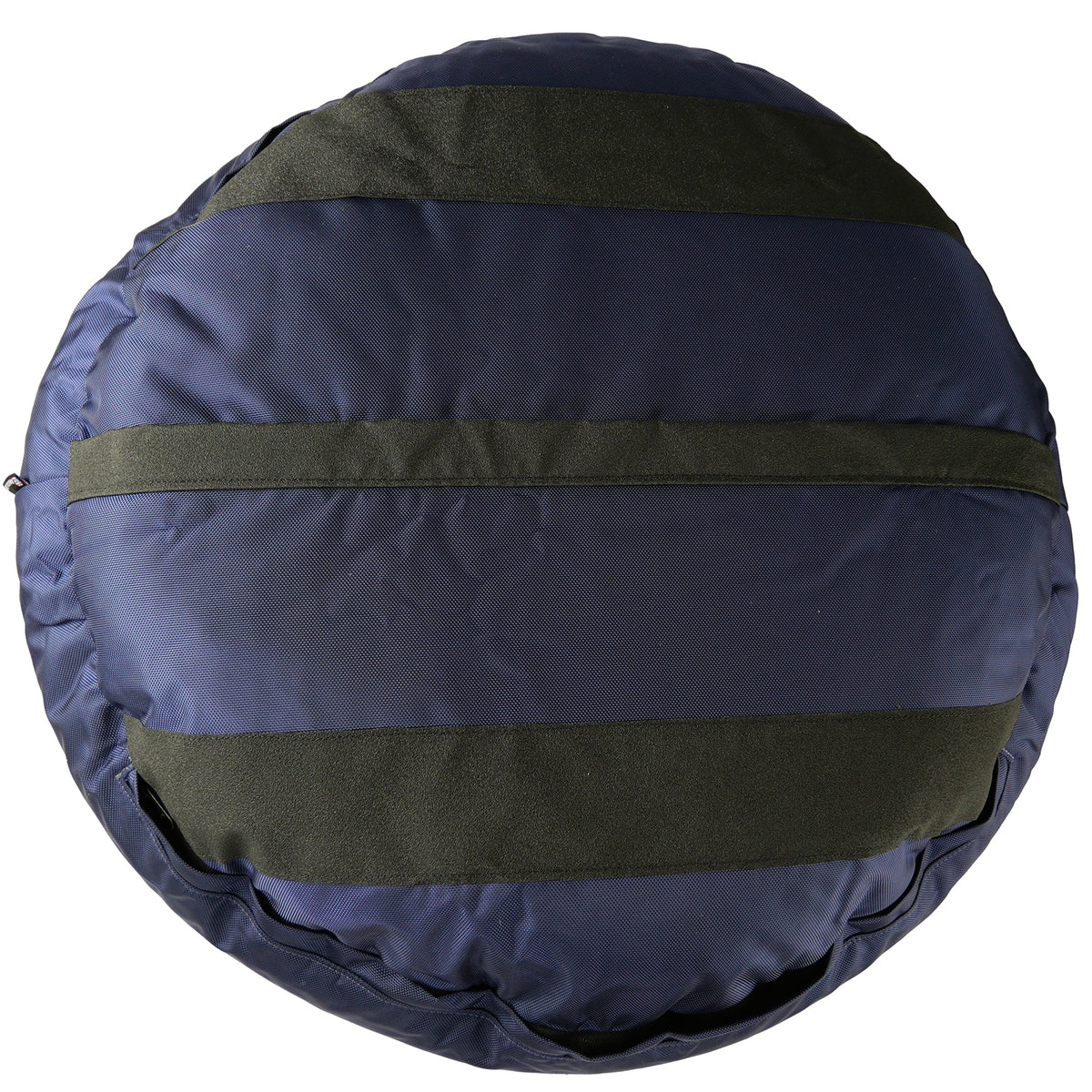 American Dog Furvana Round Bolster Bed