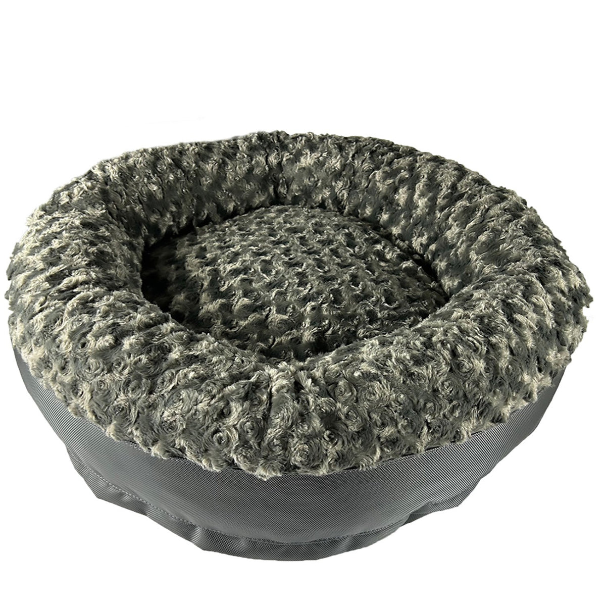 American Dog Furvana Round Bolster Bed