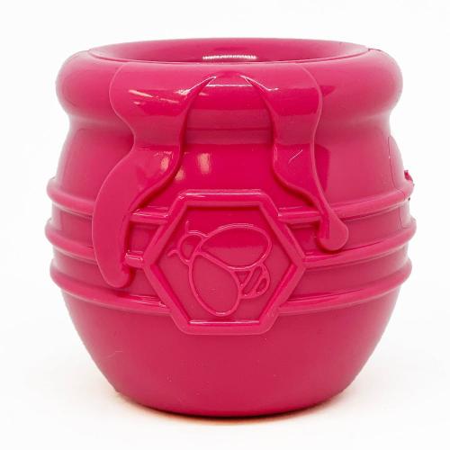 SodaPup Honey Pot Treat Dispenser