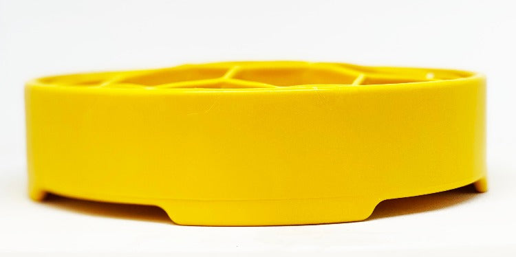 SodaPup Honeycomb Slow Feeder Dog Bowl