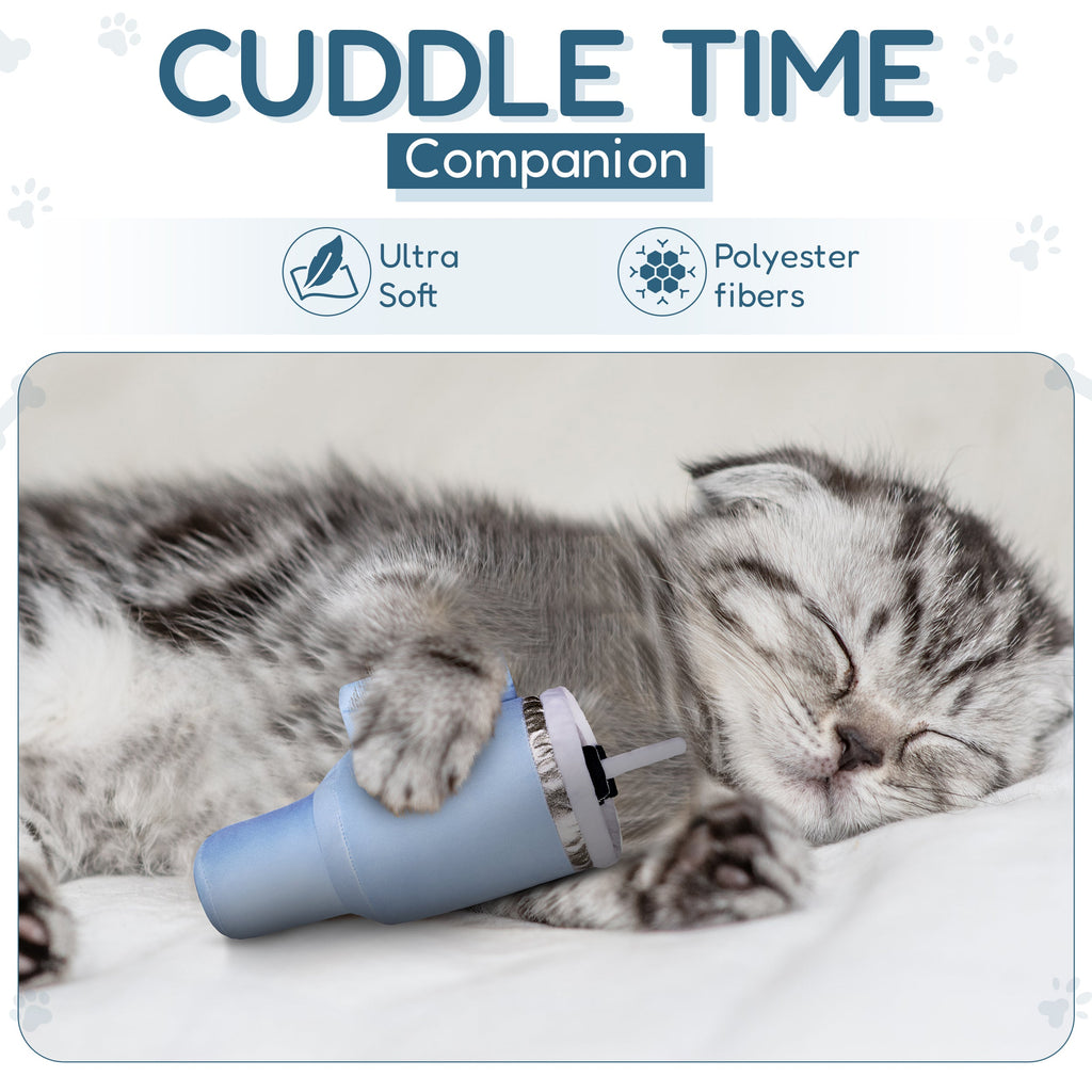 PUPROAR Kitty Cup Cat Toy