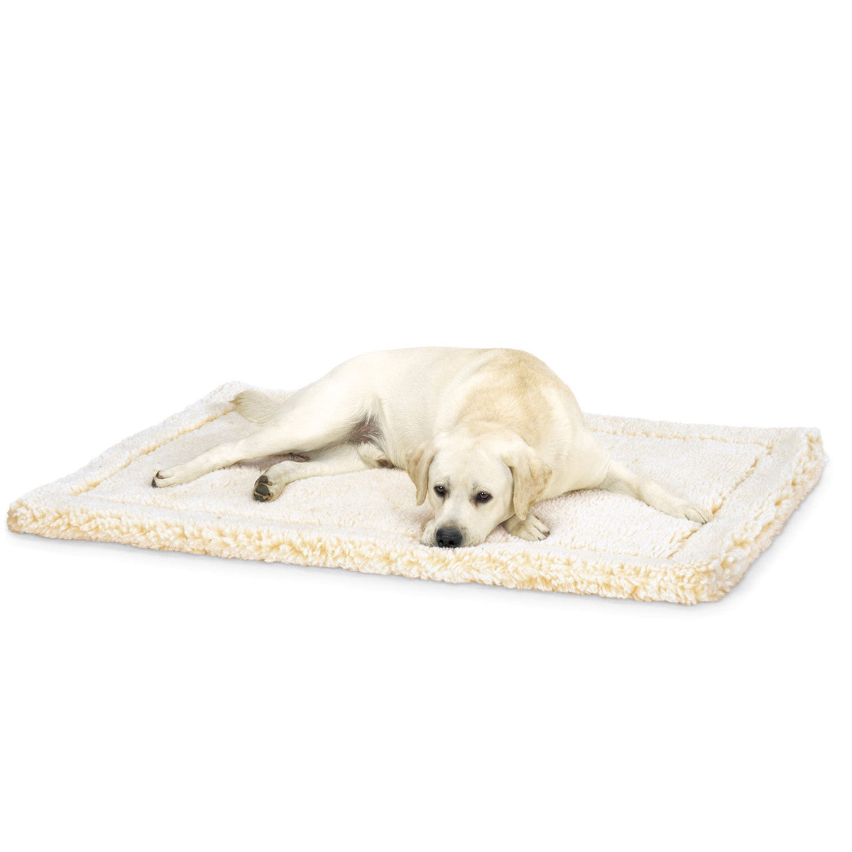 HuggleHounds HuggleFleece Mat Cat & Dog Bed