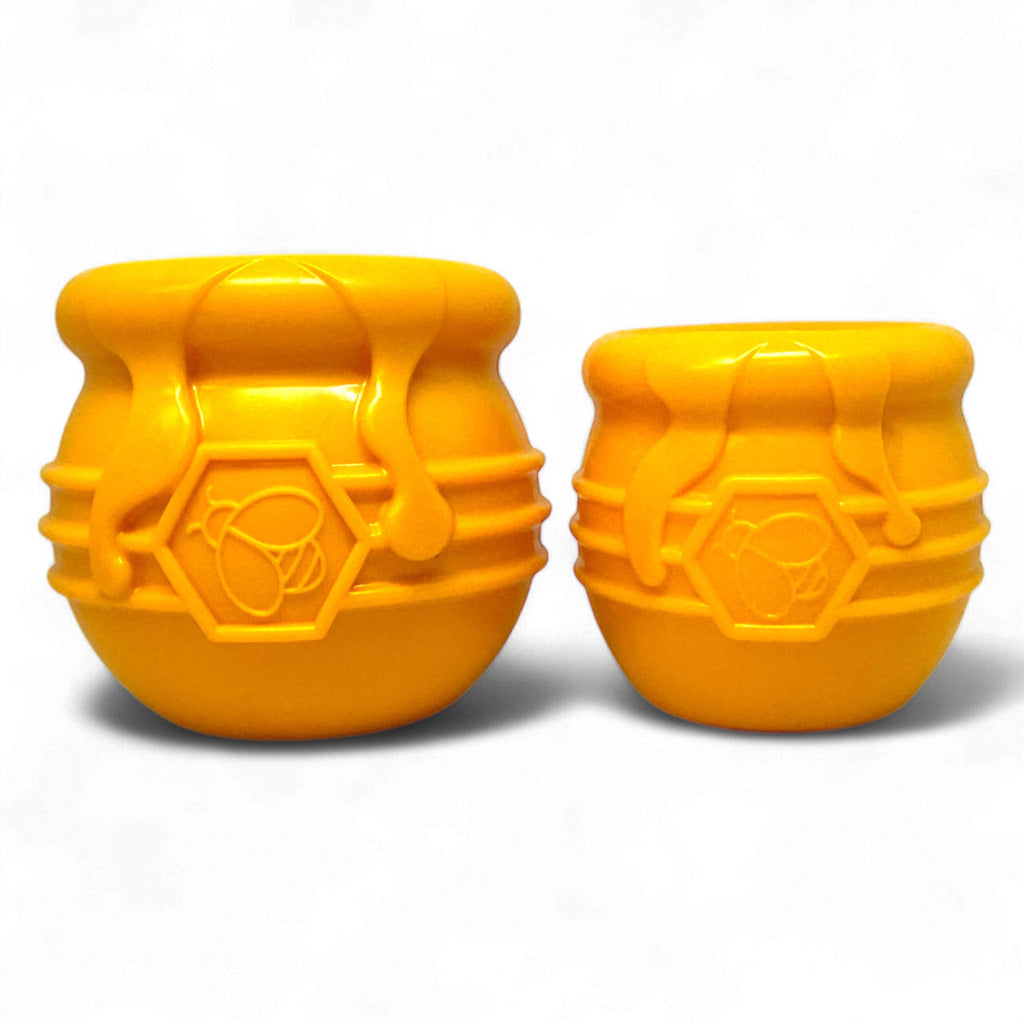 SodaPup Honey Pot Treat Dispenser