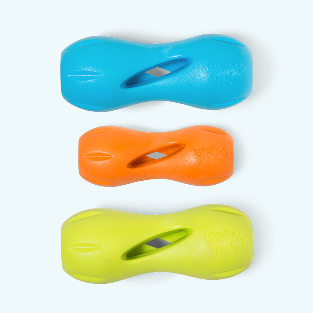 West Paw Qwizl Treat Toy