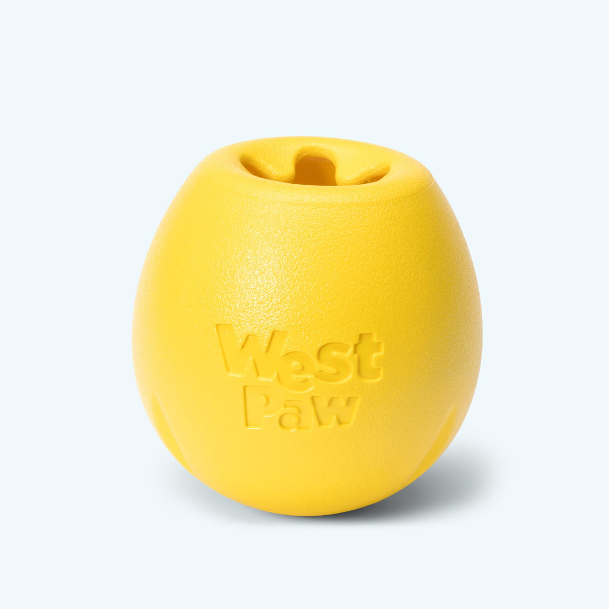 West Paw Rumbl Treat Toy