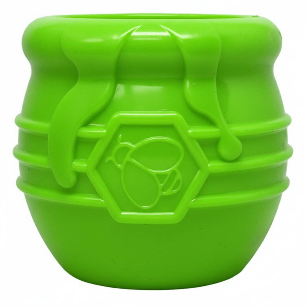 SodaPup Honey Pot Treat Dispenser
