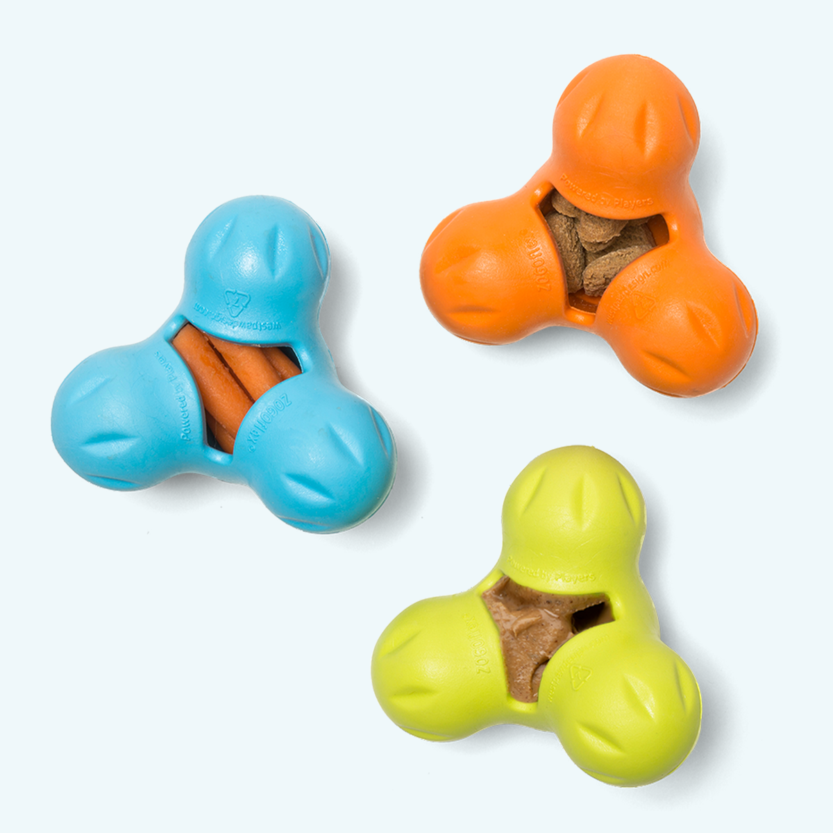 West Paw Tux Treat Toy