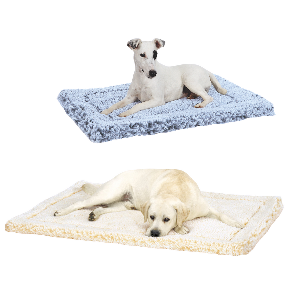 HuggleHounds HuggleFleece Mat Cat & Dog Bed