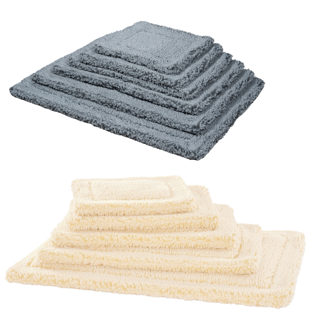 HuggleHounds HuggleFleece Mat Cat & Dog Bed