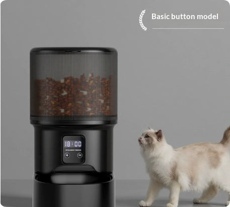 Pet Zen Smart Timed Pet Feeder