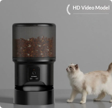 Pet Zen Smart Timed Pet Feeder